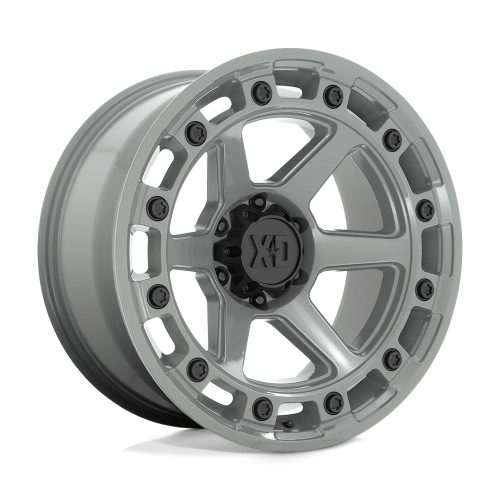 Alloy Wheel 20x10 ET-18 5x127 XD862 Raid Cement XD Series