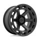 Alloy Wheel 20x10 ET-18 5x127 XD862 Raid Satin Black XD Series