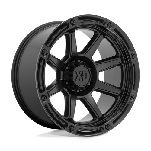 Alloy Wheel 20x10 ET-18 6x139,7 XD863 Satin Black XD Series