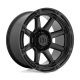 Alloy Wheel 20x9 ET18 5x150 XD863 Satin Black XD Series