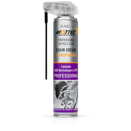 XADO Mottec Ultra Hydrophobicchain-spray for MTB bike - 200ml