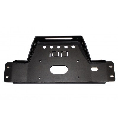 IOD Performance Winch plate Nissan Patrol Y61 (2005-2015)