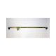 IOD Steering pushrod Nissan Patrol Y61 (2000<)