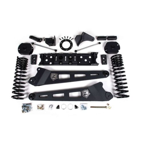 Zone Lift 4,5" Suspension kit - Dodge RAM 2500 19->