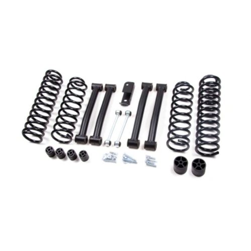 Zone Lift 4" Suspension kit - Jeep Grand Cherokee ZJ 93-98