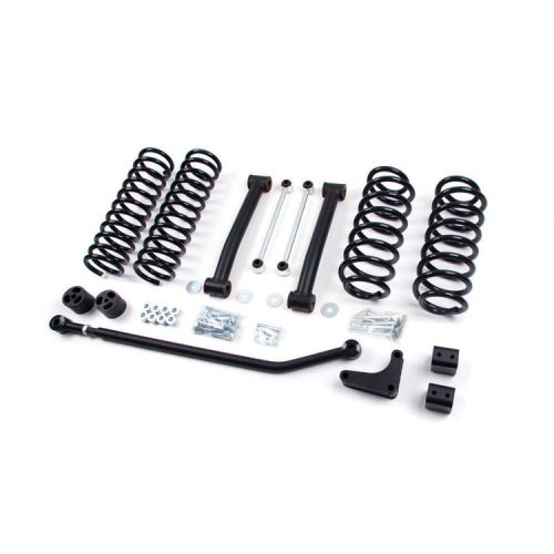 Zone Lift 4" Suspension kit - Grand Cherokee WJ/WG 99-04