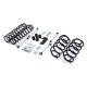 Zone Lift 3" Suspension kit - Jeep Wrangler TJ 97-02